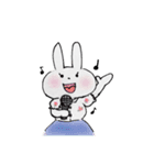 うさみちゃんのすたんぷ（個別スタンプ：2）