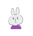うさみちゃんのすたんぷ（個別スタンプ：9）