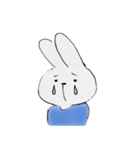 うさみちゃんのすたんぷ（個別スタンプ：13）