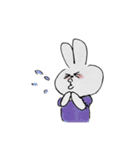 うさみちゃんのすたんぷ（個別スタンプ：14）