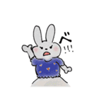 うさみちゃんのすたんぷ（個別スタンプ：20）