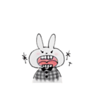 うさみちゃんのすたんぷ（個別スタンプ：24）