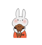 うさみちゃんのすたんぷ（個別スタンプ：26）