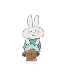 うさみちゃんのすたんぷ（個別スタンプ：27）