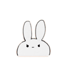 うさみちゃんのすたんぷ（個別スタンプ：28）