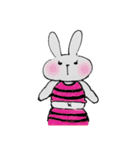 うさみちゃんのすたんぷ（個別スタンプ：29）
