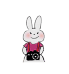 うさみちゃんのすたんぷ（個別スタンプ：32）