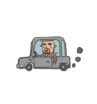 SingleMan(Really！！！)（個別スタンプ：9）