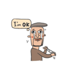 SingleMan(Really！！！)（個別スタンプ：19）