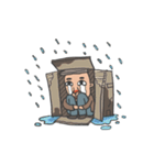 SingleMan(Really！！！)（個別スタンプ：23）