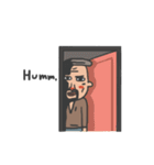 SingleMan(Really！！！)（個別スタンプ：29）