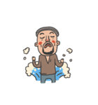 SingleMan(Really！！！)（個別スタンプ：39）