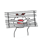 さらに平和なトナカイくん！第二弾登場！（個別スタンプ：12）