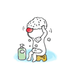 さらに平和なトナカイくん！第二弾登場！（個別スタンプ：13）