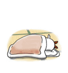 さらに平和なトナカイくん！第二弾登場！（個別スタンプ：34）