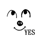 Face Pig（個別スタンプ：5）