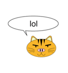 ブタネコ（個別スタンプ：1）