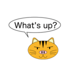 ブタネコ（個別スタンプ：10）