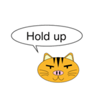 ブタネコ（個別スタンプ：12）