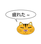 Butaneko Talk（個別スタンプ：4）