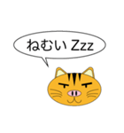 Butaneko Talk（個別スタンプ：6）