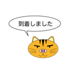 Butaneko Talk（個別スタンプ：30）