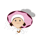 Baking girl（個別スタンプ：26）