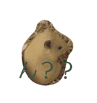 キンクマハムスターのkimochiすたんぷ（個別スタンプ：15）