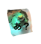 ふとあごマイさん（個別スタンプ：8）