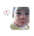 My little baby jei yu（個別スタンプ：4）