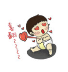 CherryBaby（個別スタンプ：24）