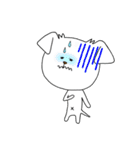 僕はシンバ（個別スタンプ：15）