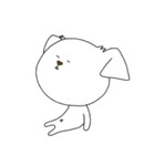 僕はシンバ（個別スタンプ：17）