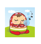 Cool treasure（個別スタンプ：8）