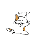 ねこ次 の スタンプ（個別スタンプ：2）