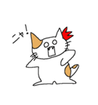 ねこ次 の スタンプ（個別スタンプ：13）