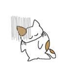 ねこ次 の スタンプ（個別スタンプ：15）