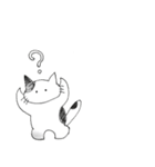ねこ次 の スタンプ（個別スタンプ：20）