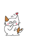 ねこ次 の スタンプ（個別スタンプ：24）