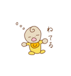 あかちゃんほうこく（個別スタンプ：11）