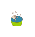 あかちゃんほうこく（個別スタンプ：12）
