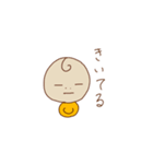 あかちゃんほうこく（個別スタンプ：16）