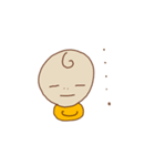 あかちゃんほうこく（個別スタンプ：22）
