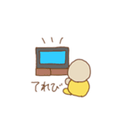 あかちゃんほうこく（個別スタンプ：23）