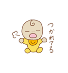 あかちゃんほうこく（個別スタンプ：28）