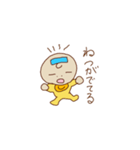 あかちゃんほうこく（個別スタンプ：38）