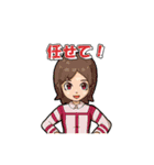 意外と使えるスタンプ集（個別スタンプ：16）