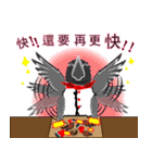 Unprofitable restaurant（個別スタンプ：2）
