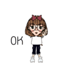 Ying hao（個別スタンプ：2）
