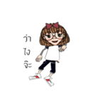 Ying hao（個別スタンプ：7）